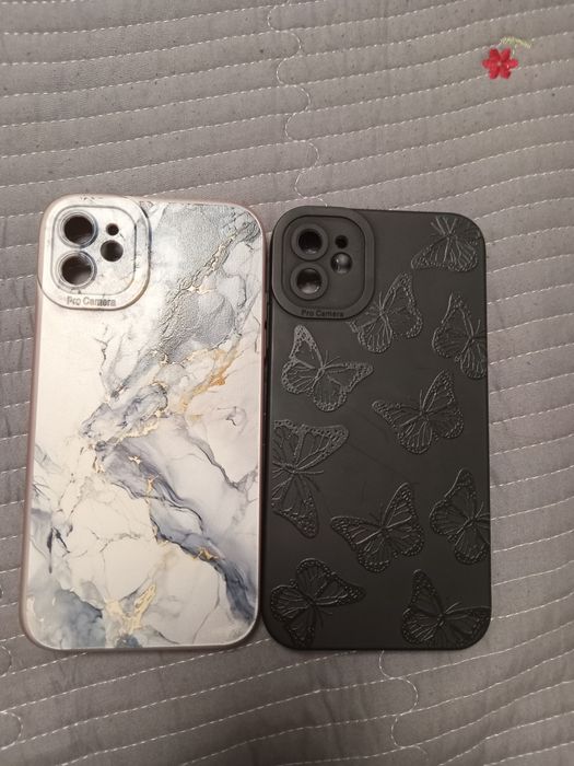 Чохол бампер на айфон 11