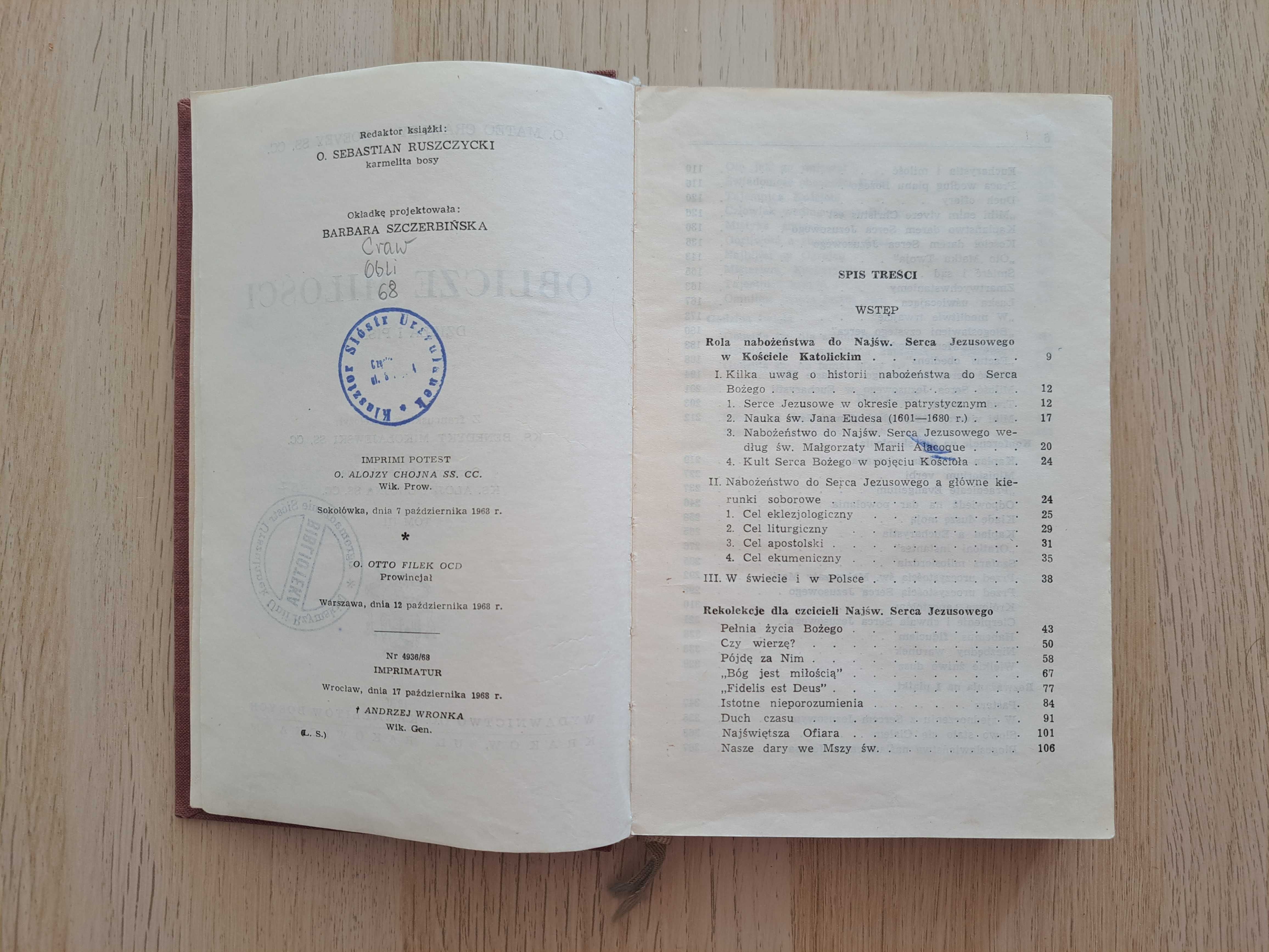 1970 rok. Oblicze miłości. Tom III