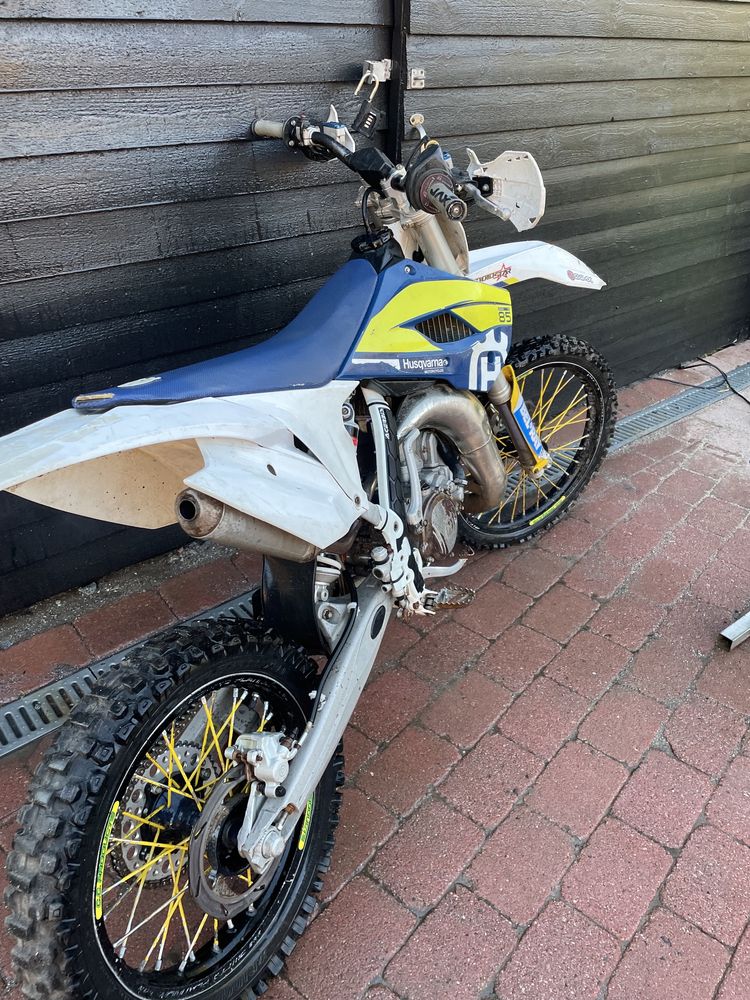 Husqvarnaa 85 cc