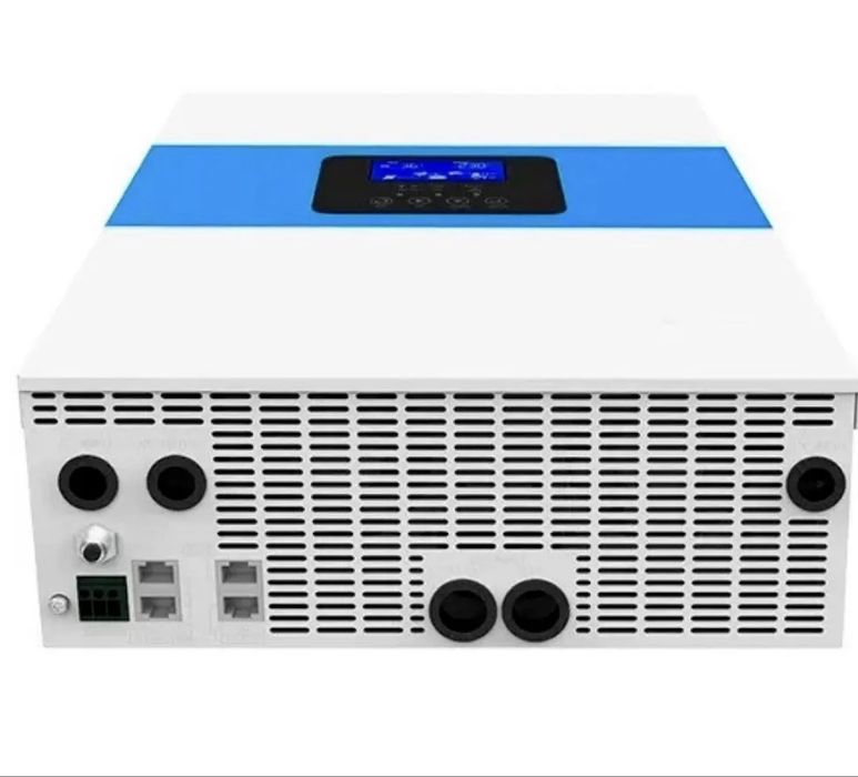 Інвертор Гібридний + Акумулятор Dipower комплект резервного живлення