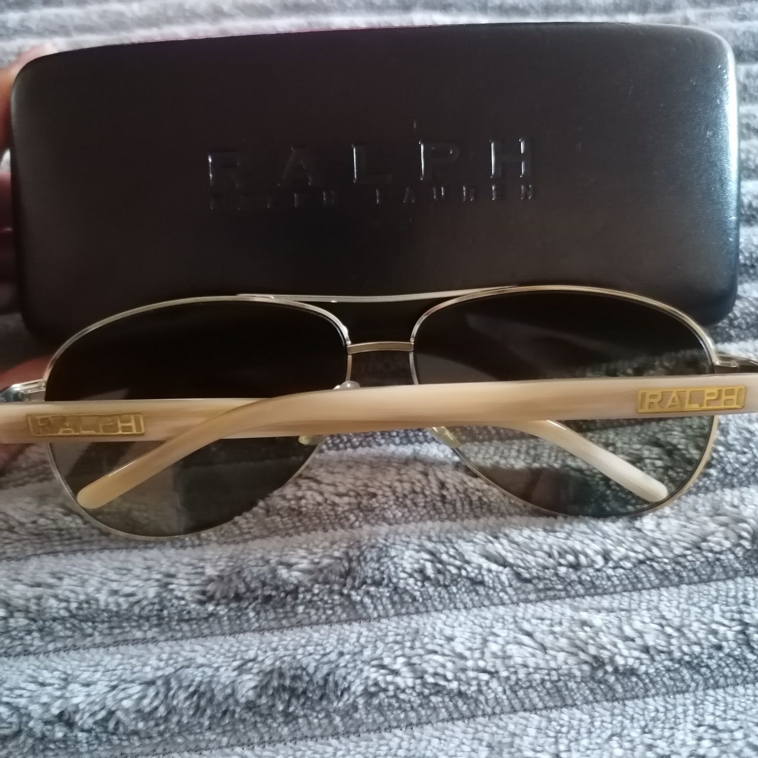 Oculos de sol Ralph Lauren