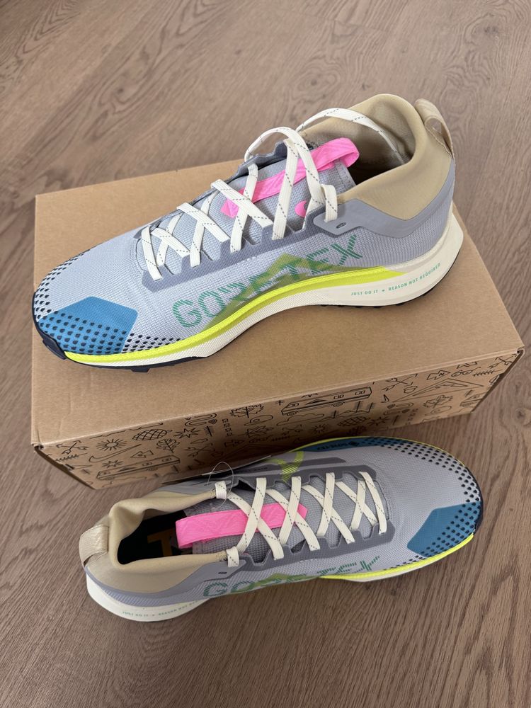 Nike React Pegasus Trail 4 GTX NOWE