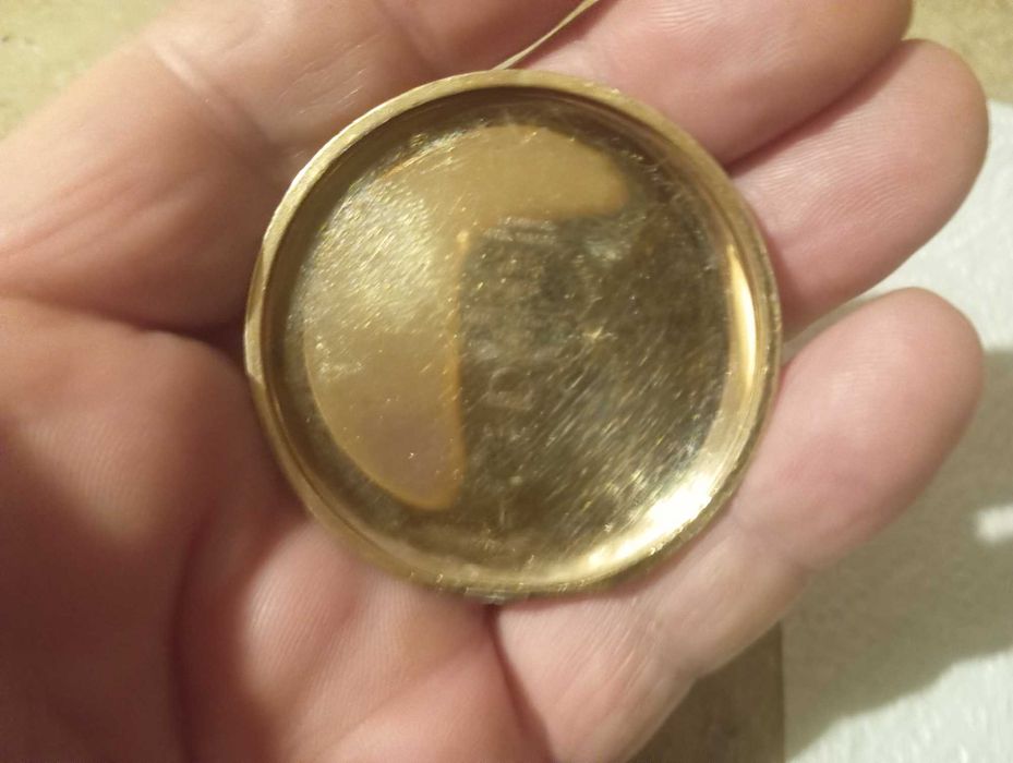 porządki domowe zegarek kieszonkowy