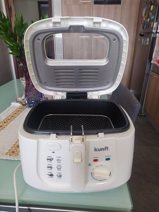 Fritadeira elétrica