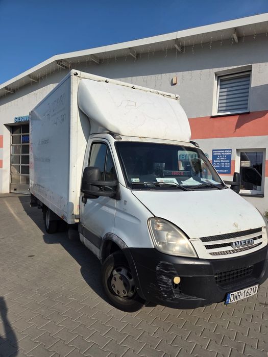 Iveco 3.0 150KM 2008r winda