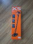 Wykrywacz metali Quest X5