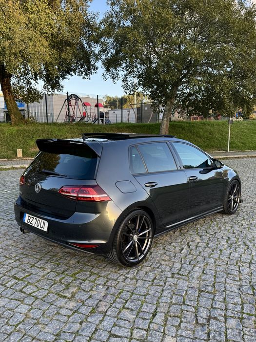 Volkswagen Golf Gte FULL extras