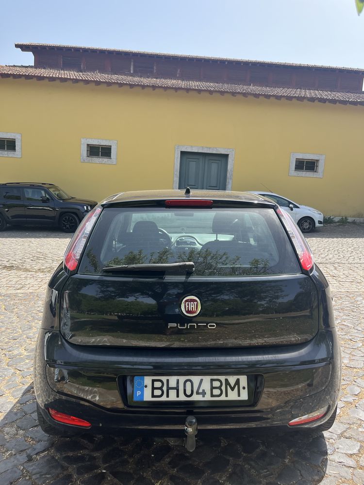 Fiant Punto Evo 2010