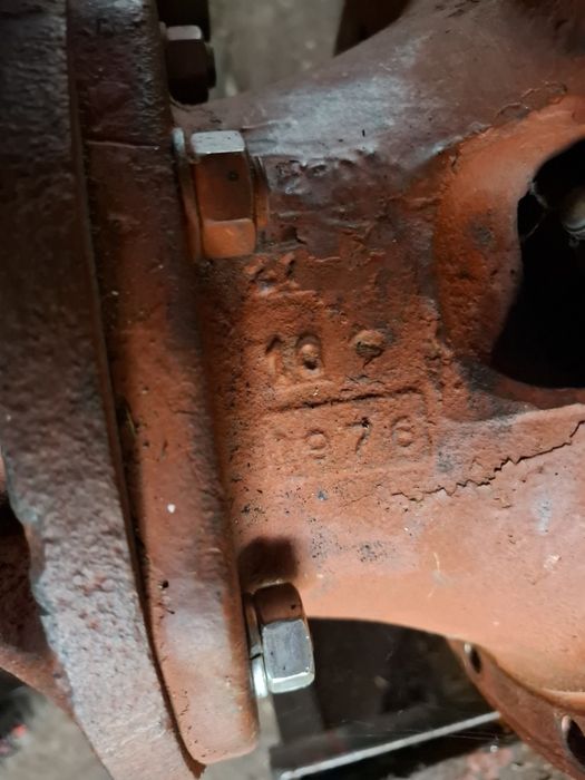 Zwolnice Zetor 100% oryginał czechy