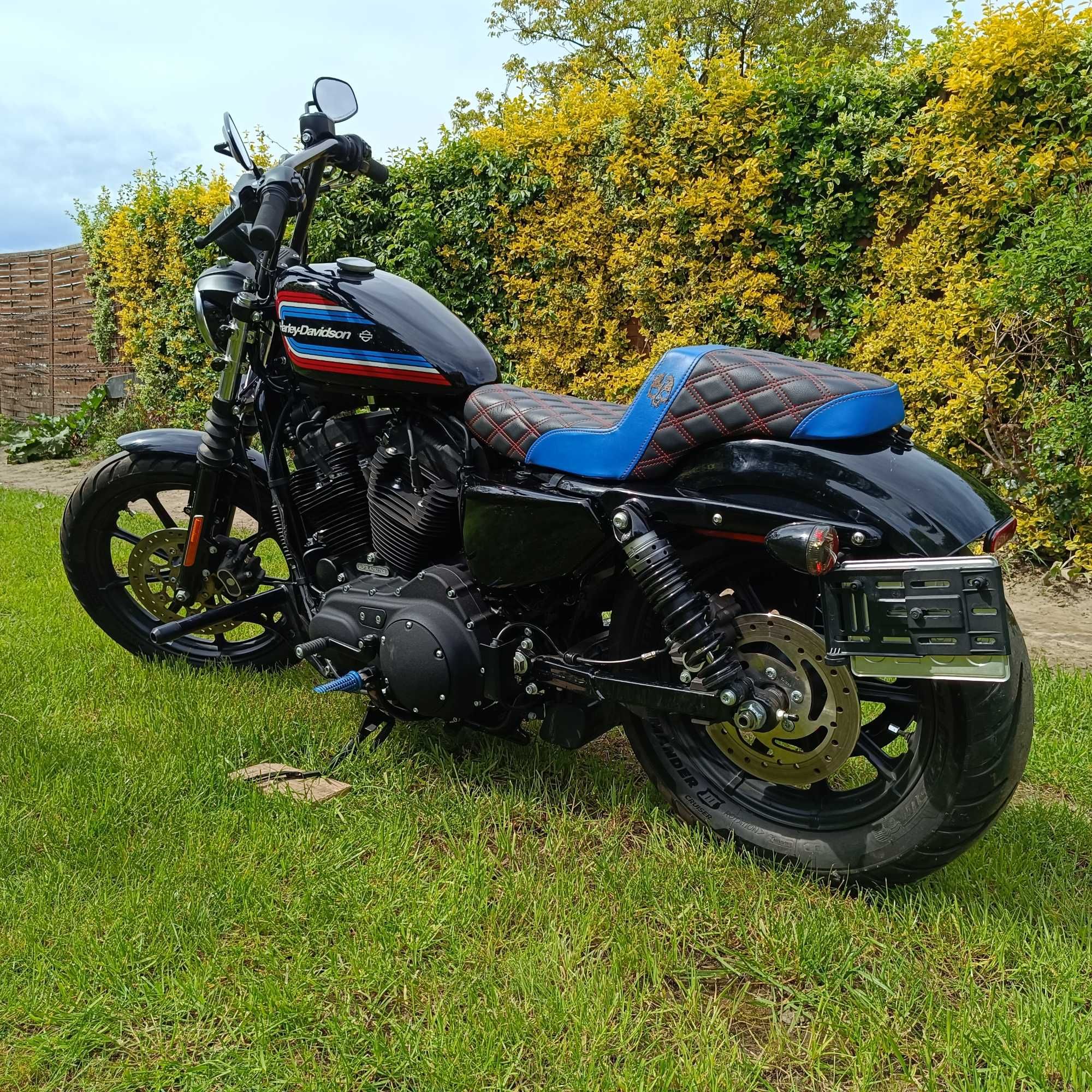 Harley-Davidson XL 1200 NS Sportster XL1200