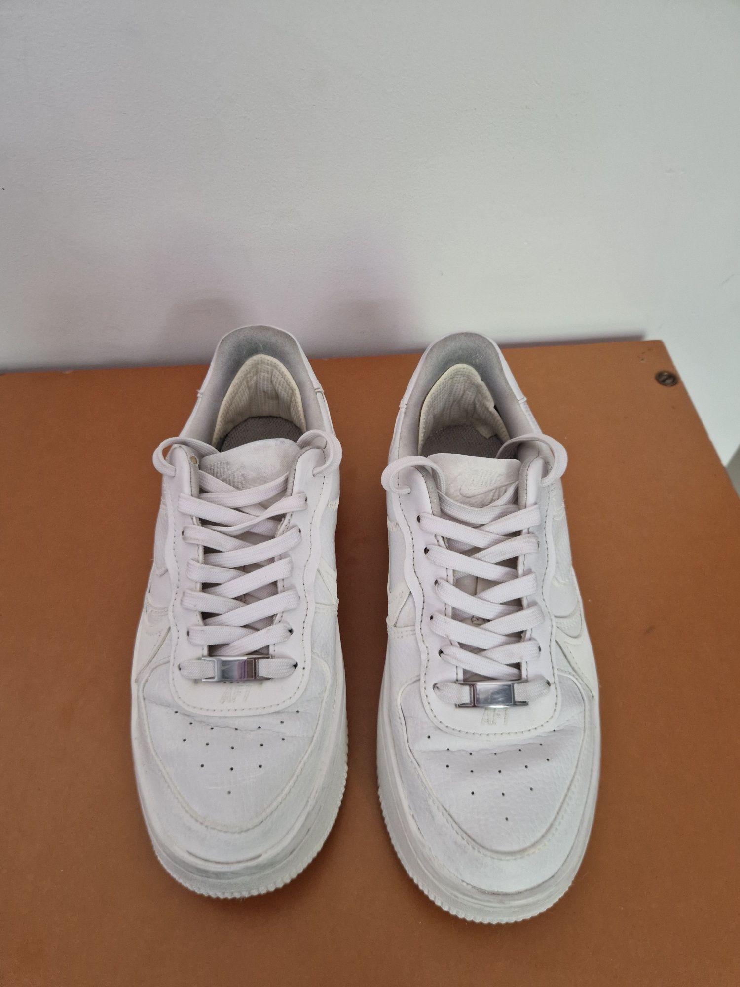 Nike Air France 1 Low Platform - rozmiar 37,5