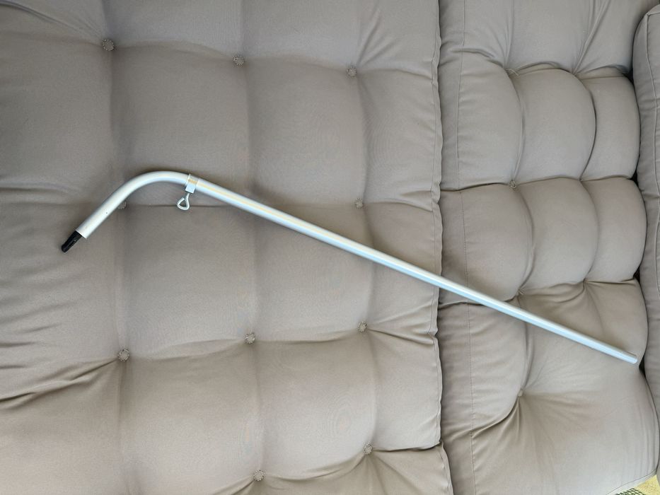 Trixie uchwyt do mocowania siatki dla kotów