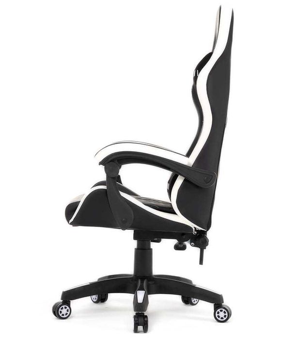 Fotel Gamingowy Gracza Infini Five White