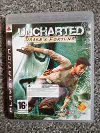Uncharted Drakes Fortune / PS3 / PL Dystrybucja