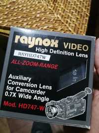 Raynox grande angular 747w