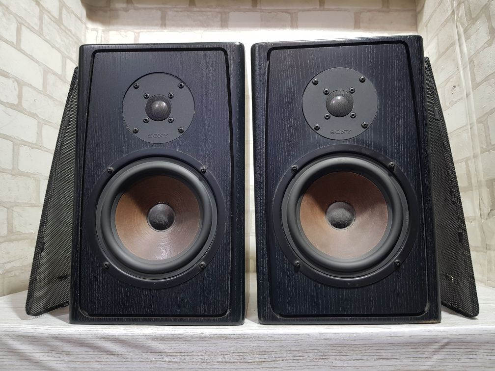 Акустика SONY SS-B3, потужність 60/100 Вт, б/у з Німеччини
