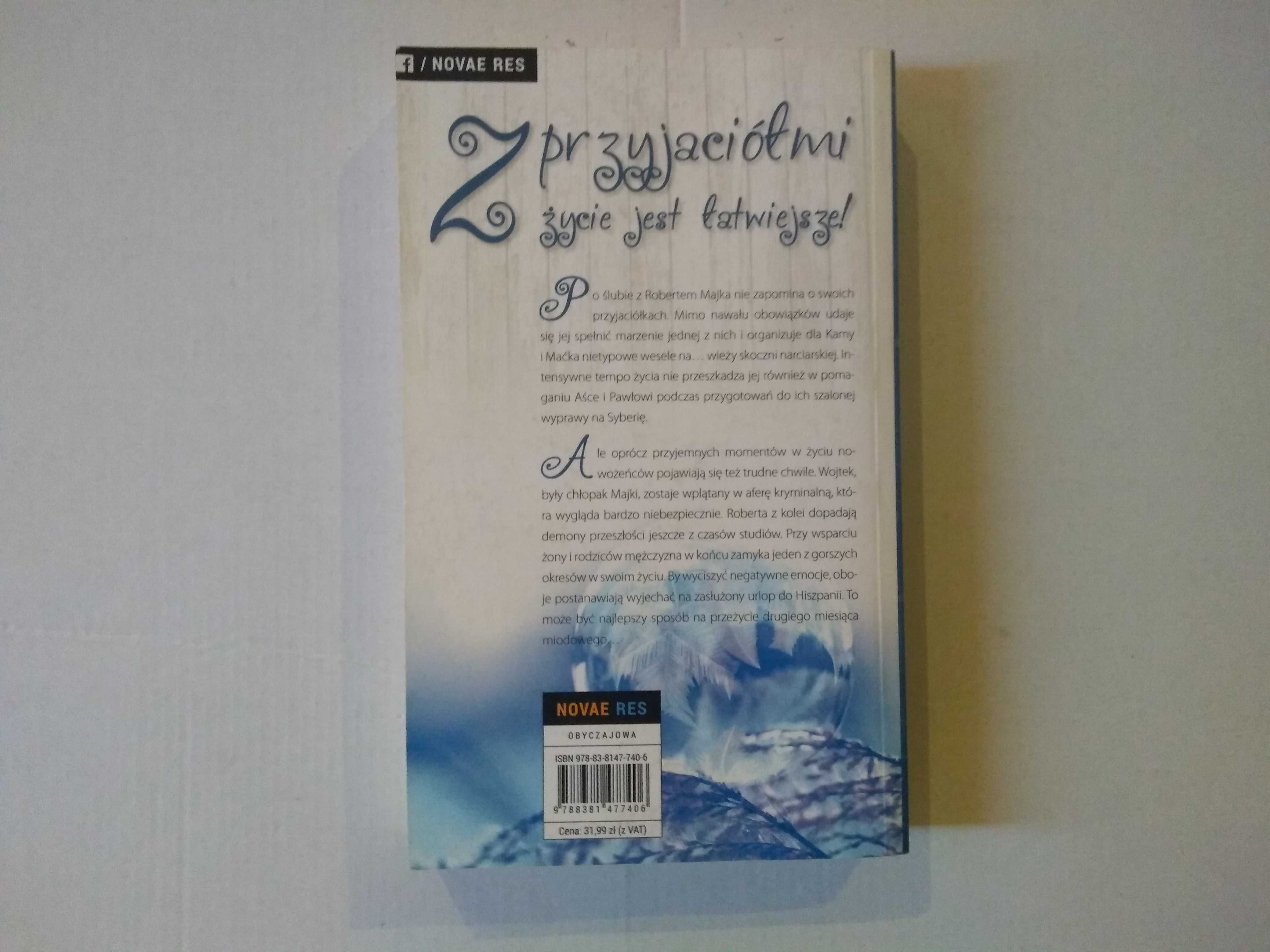 Dobra książka - Majka Ewa Sosnowska (B7)