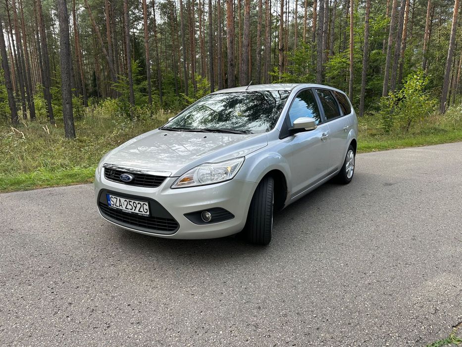 Ford Focus mk2 lift Bez wkladu!