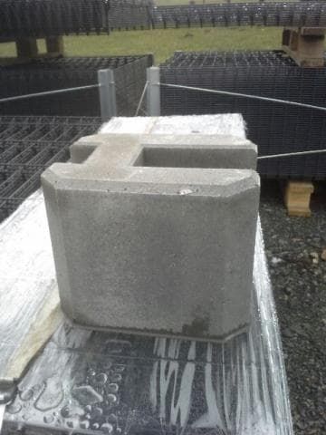 Łącznik betonowy do podmurówki 25 cm Bochnia Brzesko Szczurowa