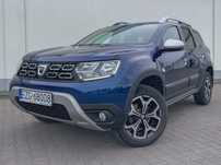 Dacia Duster Dacia Duster, pierwszy właściciel, salon Polska