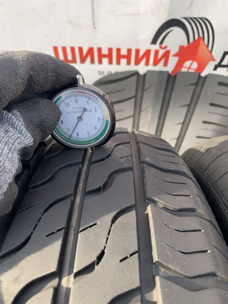 Шини 195/70 R14 пара GTRadial 2021р літо 6,6мм