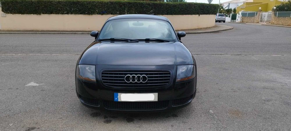 Audi TT mk1 8n 1.8 turbo de 200 cv