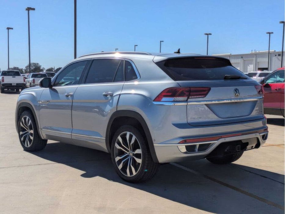 Volkswagen Atlas Cross Sport V6 SEL Premium R-Line 4Motion      2020