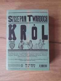 Szczepan Twardoch "Król"