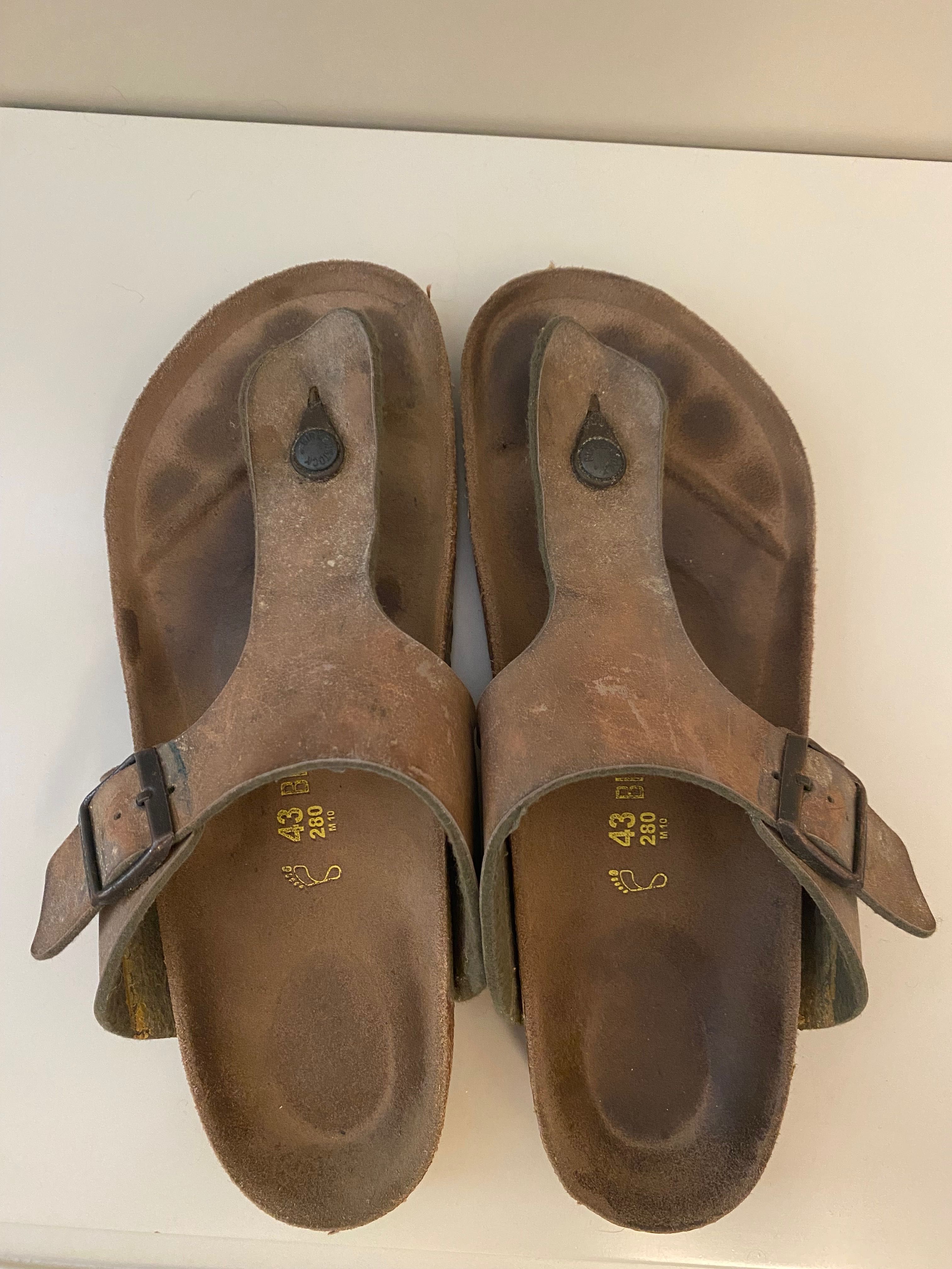 Birkenstock homem - 42