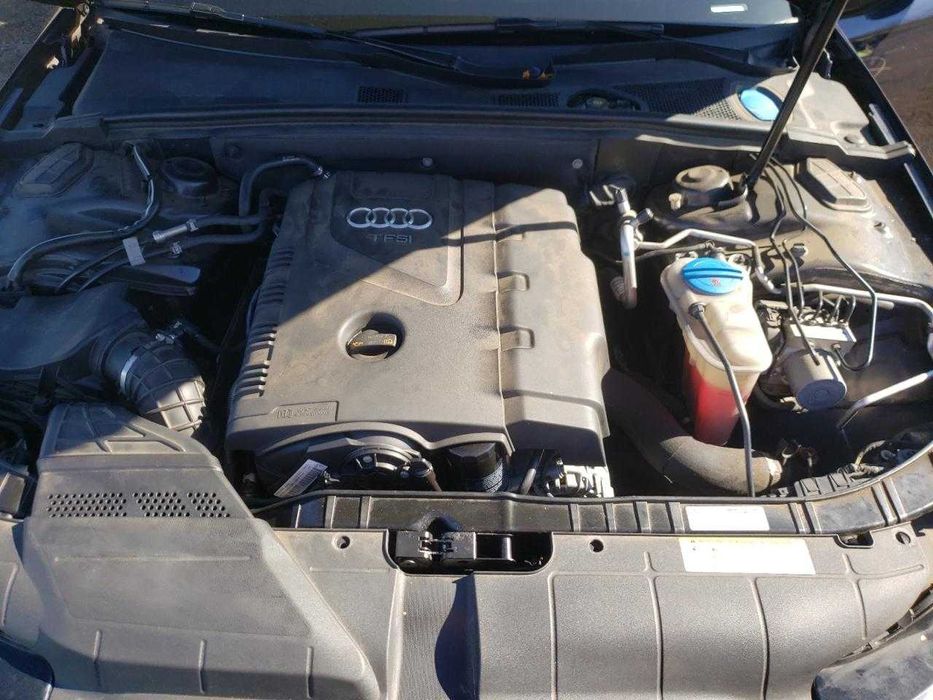 2013 Audi A4 Premium Plus