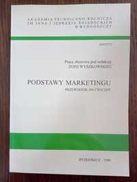 Podstawy marketingu. Przewodnik do ćwiczeń