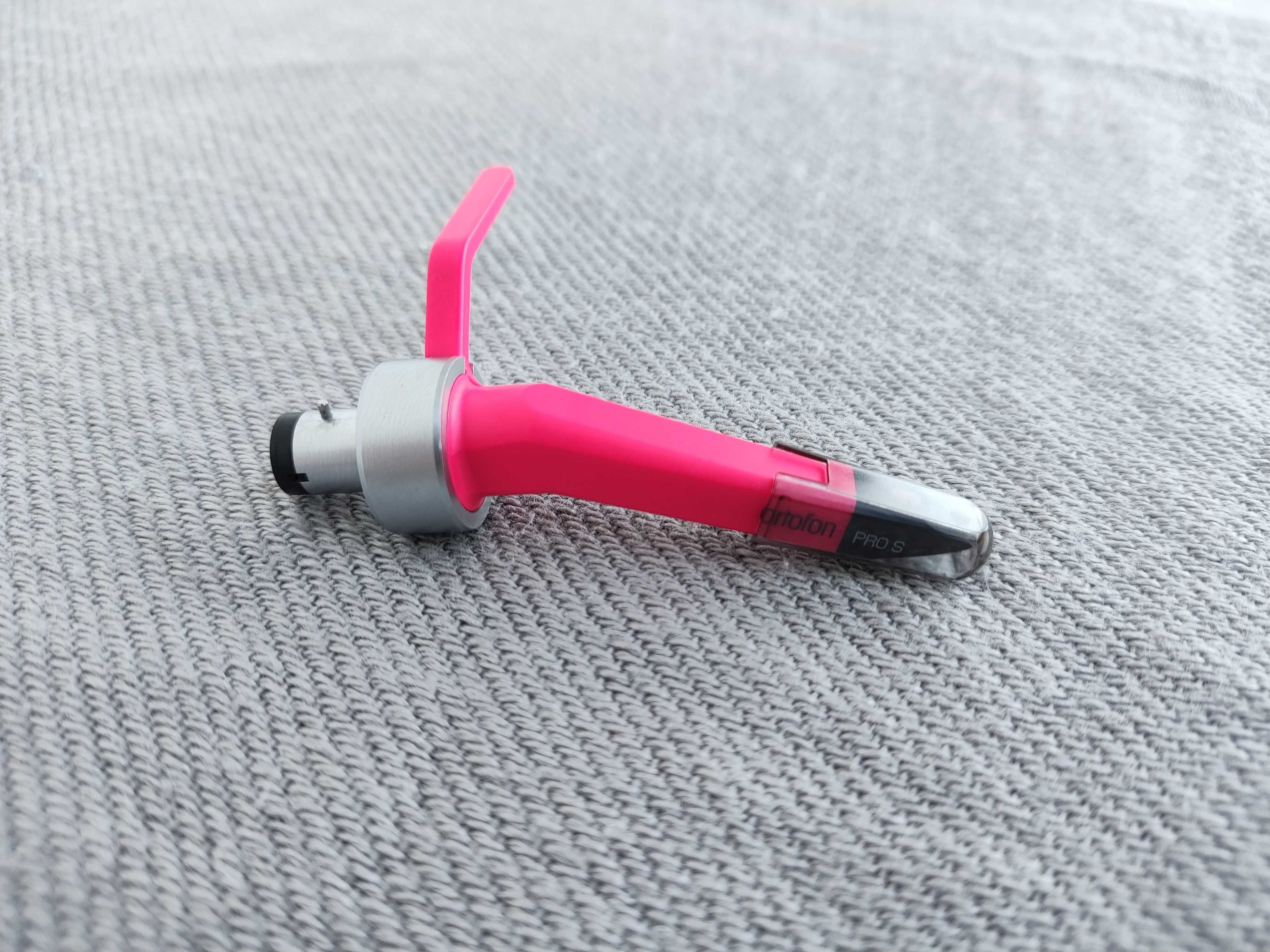 Ortofon Scratch + Pro s