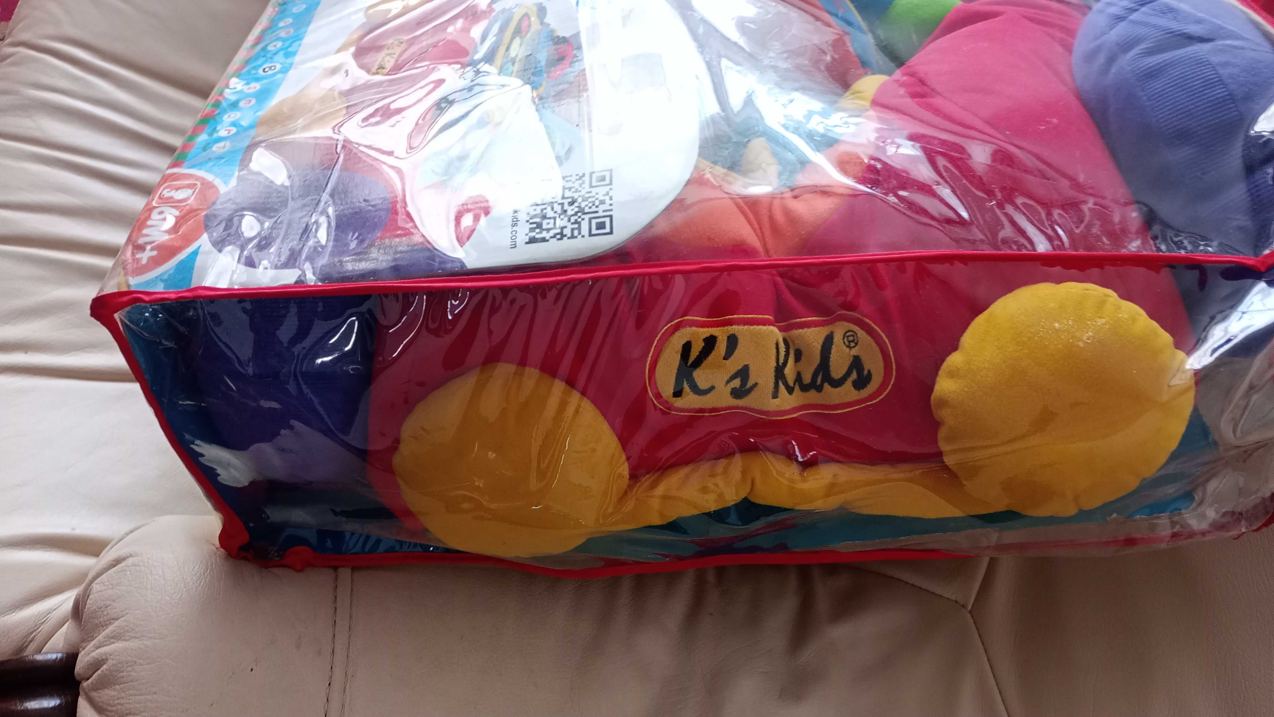 Dziecięcy samochód  Jumbo Go Go od 6 miesiąca