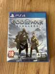 God of war Ragnarok Ps4