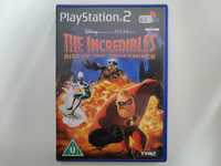 The Incredibles Rise of the Underminer PS2 Playstation 2