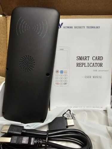 Программатор смарт-чип считыватель дубликатор RFID