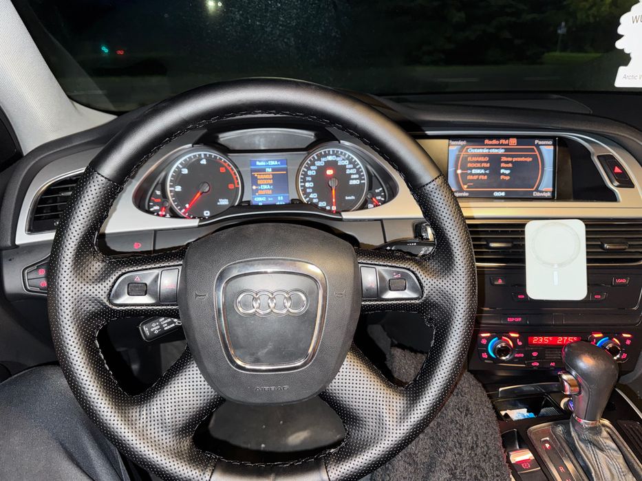 Audi a4b8 2.0 diesel multitronik