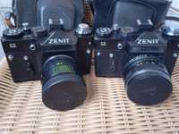 Фотоаппараты Зенит 11 и Зенит 11