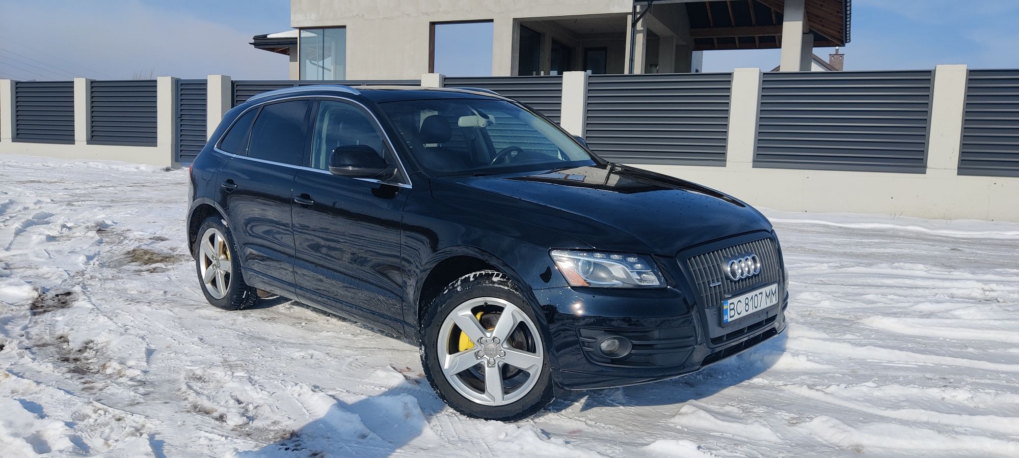 Audi Q5 2012рік бензин