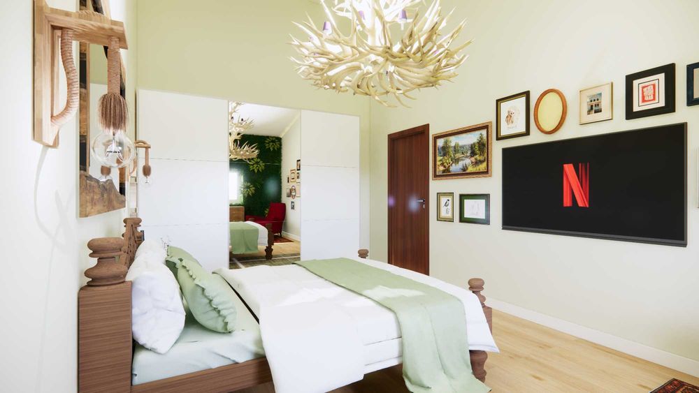 Arquitetura + Interiores + Modelagem 3D + Renderizações Realistas