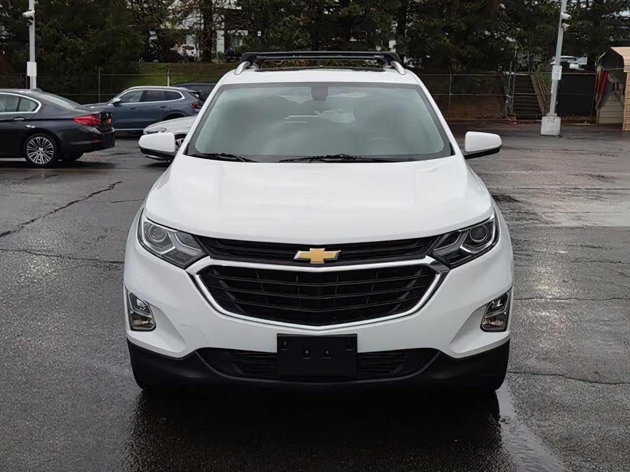 Chevrolet Equinox 2018 1.6