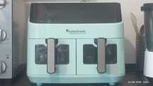 Airfryer  2 gavetas