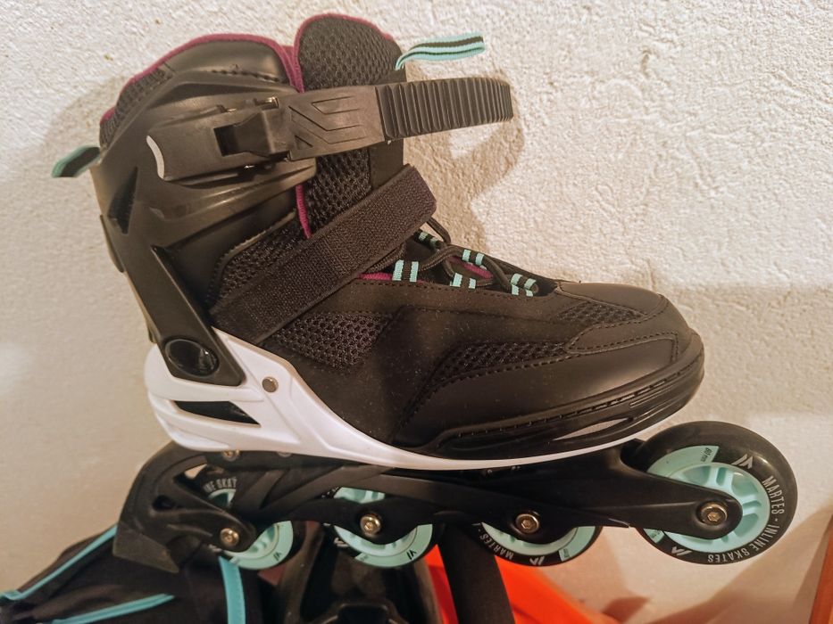 Rolki damskie Martens Lady Wosey