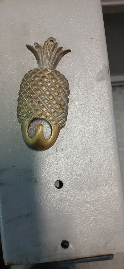 Antiguidades relogio carregador polvora
