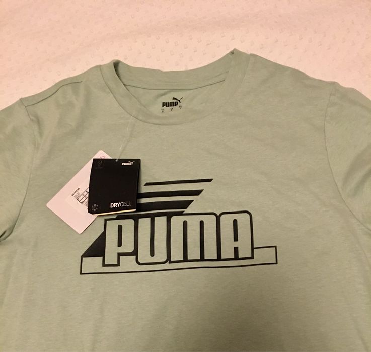 Tshirt Puma nova c/etiqueta