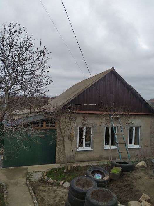 Продам дом пгт Балабино.