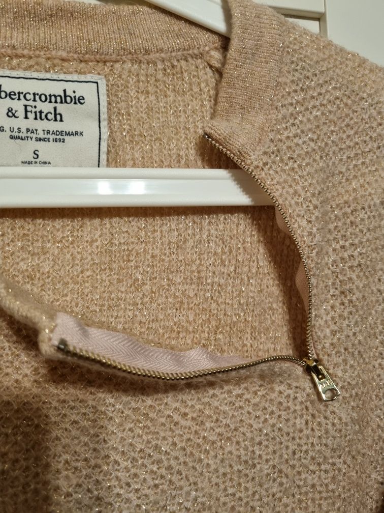 Sweter abercrombie&fitch, S