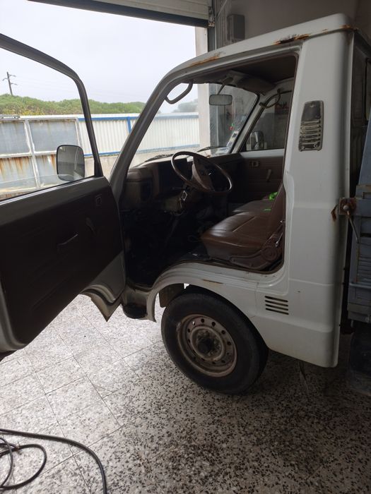 Toyota HiAce 2.2 caixa aberta