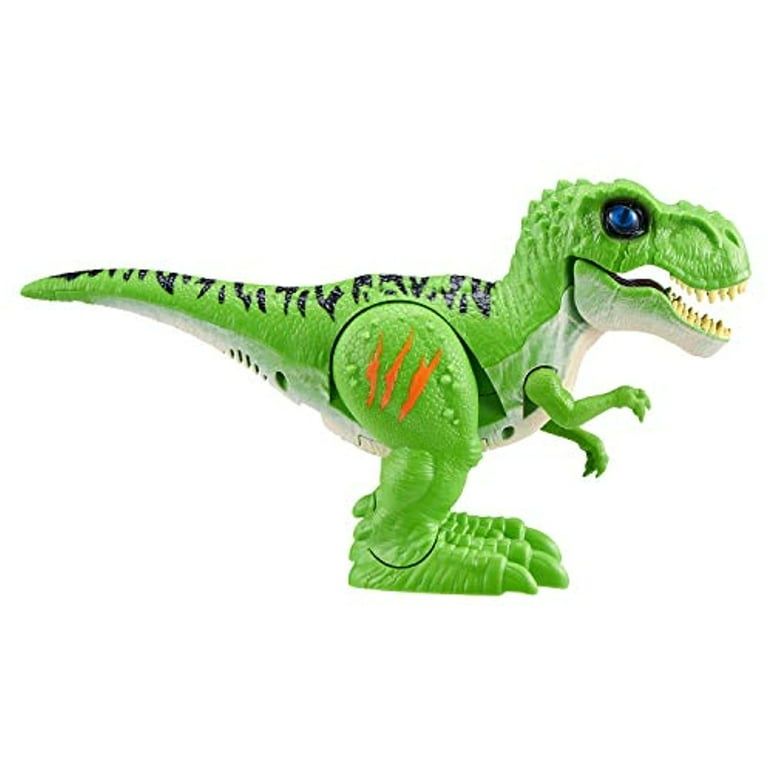 Інтерактивний великий динозавр Robo Alive Attacking T-Rex Series 2 Din