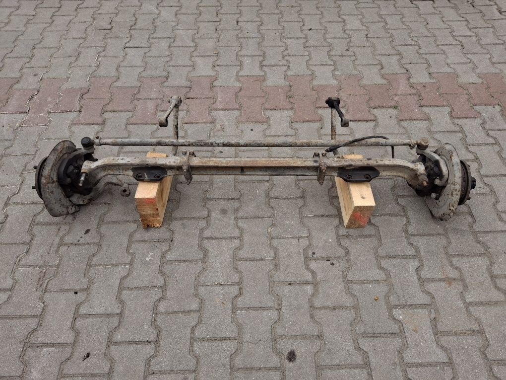 Most tylny FS Llublin 2,4d 3,5t